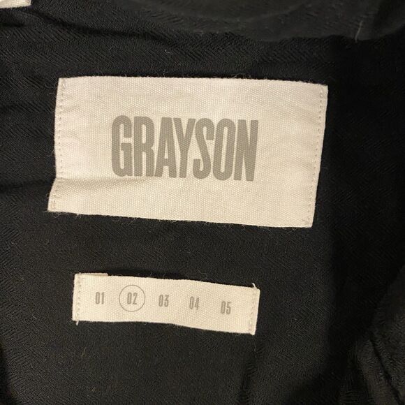 Grayson by Frank & Eileen Changemaker Shirt Dress Small, 2 Flannel Soft NEW - Picture 2 of 8